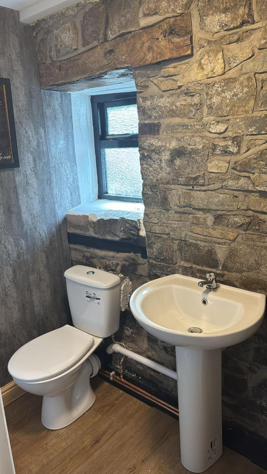 The Eagles Inn Rhayader Esterno foto