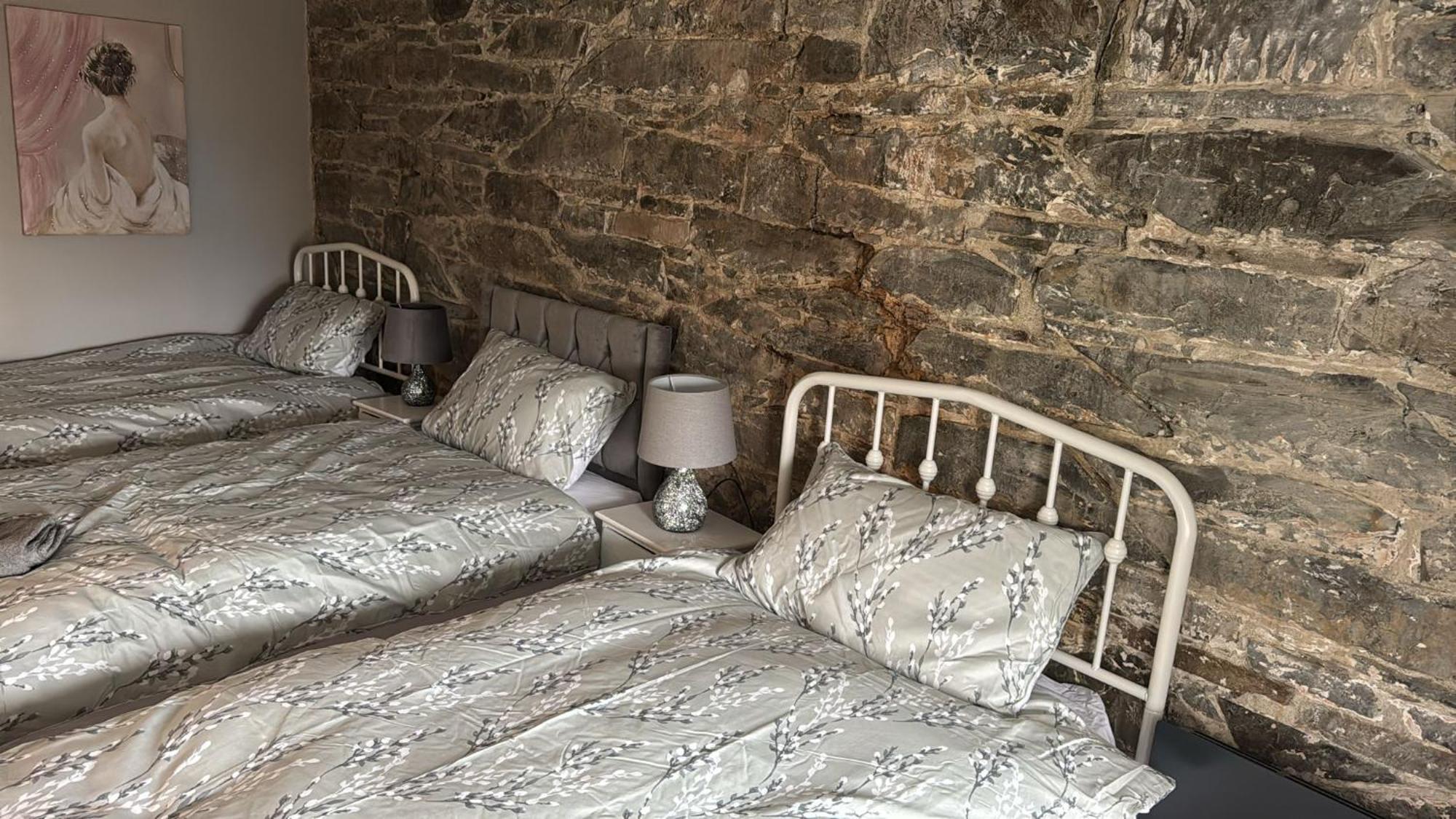 The Eagles Inn Rhayader Esterno foto