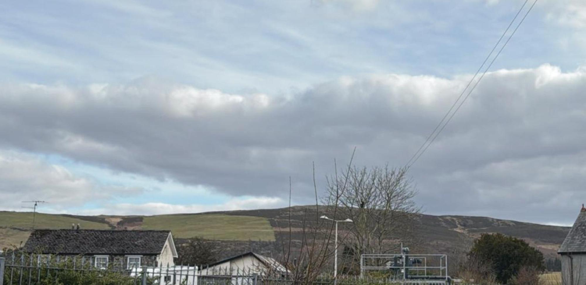 The Eagles Inn Rhayader Esterno foto